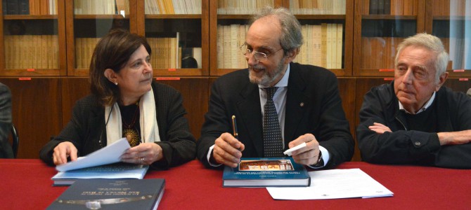 Firma Protocollo di Intesa tra Accademia Pugliese delle Scienze e Università degli Studi della Basilicata