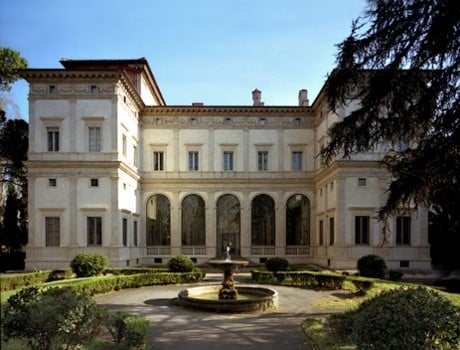 Villa Farnesina - Roma